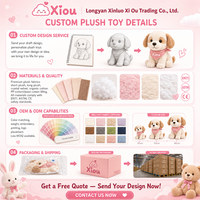 Jouets en peluche personnalisés OEM : Mascottes en peluche douces et personnalisées, adaptées à un usage professionnel, oreillers floraux multifonctionnels à câliner
