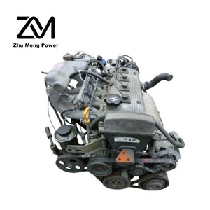 Moteur 5A d'occasion, 1,5 litre avec turbo, boîte de vitesses manuelle 212 pour Toyota Corolla 1999, 192 A100 Ae100 Ae Ea 110 - Product Image 6