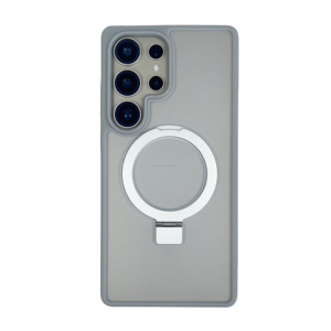 Biểu Tượng Tùy Chỉnh Không Dây Sạc Tương Thích Trường Hợp Đối Với iPhone Magnetic Trường Hợp Đối Với <span class=keywords><strong>Samsung</strong></span> S25 Cạnh S24 S23 Cộng Với Da Cảm Thấy Frosted Bìa - Product Image 1