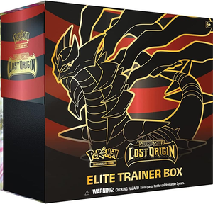 Venta al por Mayor de Cartas Coleccionables Pokémon: Caja de Entrenador Élite SAS11 Lost Origin, Caja de <span class=keywords><strong>Regalo</strong></span> de Cartas Coleccionables, Cartas de Juego para <span class=keywords><strong>Regalo</strong></span> - Product Image 2