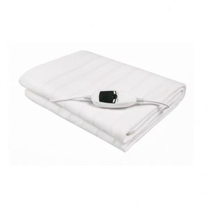Régulateur de température réglable 220V, couverture chauffante électrique, télécommande, protection contre la surchauffe, en polyester imperméable, pour la maison - Product Image 4