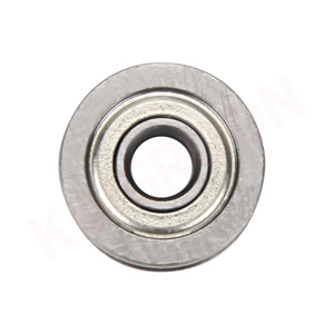 ลูกกลิ้งนำทางร่องยู KINGROON รุ่น U604ZZ ขนาด 4x13x4 มม. สำหรับเครื่องพิมพ์ 3 มิติ - Product Image 3