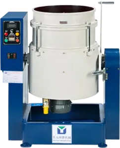 20L 38L 50L Centrifugal disc finishing machine/Jewelry polishing machine/Metal polishing machine