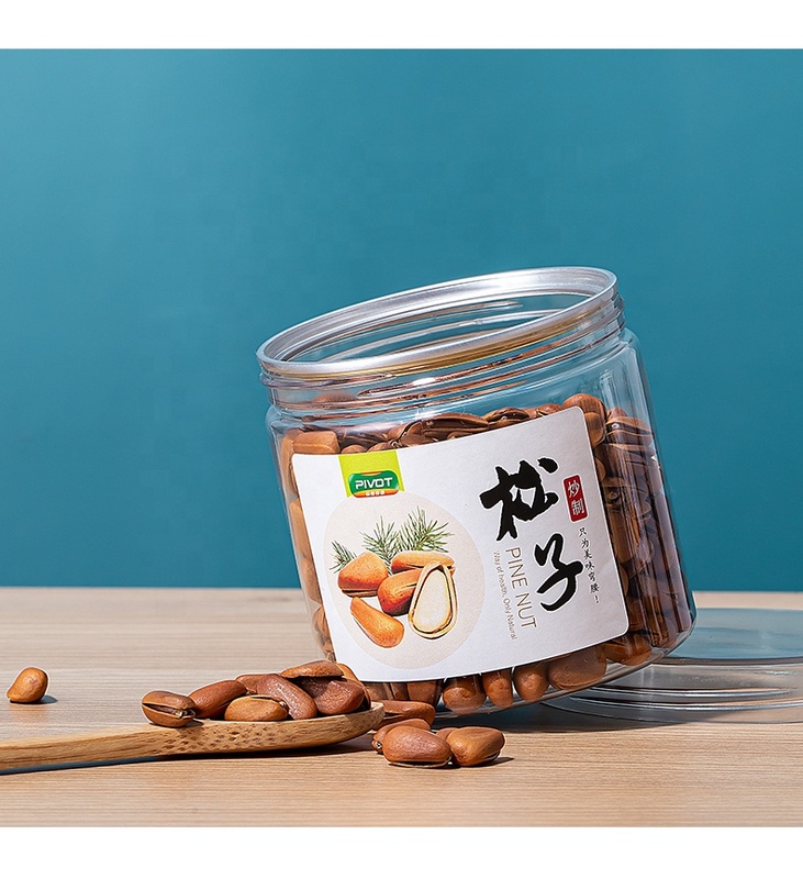 China Manufacturer 710ml Stacking Cans Nuts