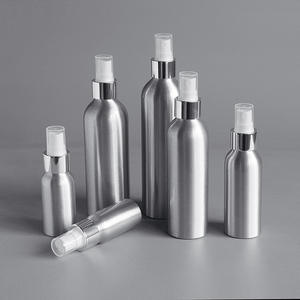 120ml 150ml 250ml 500ml Bouteille en aluminium chimique en métal vide en gros pour bouteille de parfum en spray cosmétique - Product Image 2