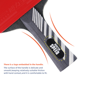 Bán buôn Chất lượng cao 2 <span class=keywords><strong>ping</strong></span> <span class=keywords><strong>pong</strong></span> mái chèo 3 quả bóng 1 Net bóng bàn đặt túi cứng để bán - Product Image 5