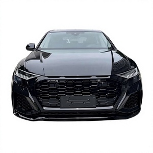 ชุดแต่งรถยนต์คุณภาพสูง เหมาะสำหรับรถยนต์ Audi Q8 รุ่นปี 18-25 ชุดแต่งตัวถังรถยนต์สำหรับอัพเกรดเป็น RSQ8 ชุดแต่งหน้าและหลังสำหรับรถยนต์ - Product Image 6