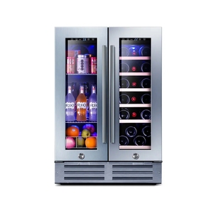 Enfriador de Vino Termoeléctrico Vanace 2024 BW-35D3 con Logotipo Personalizado, Bajo Nivel de Ruido, 35L, <span class=keywords><strong>12</strong></span> <span class=keywords><strong>Botellas</strong></span>, Refrigerador - Product Image 5