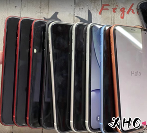 โทรศัพท์มือถือมือสองสำหรับ I Phone <span class=keywords><strong>XR</strong></span> 64GB <span class=keywords><strong>128GB</strong></span> ของแท้เท่านั้น - Product Image 3