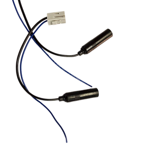 Harness Kabel LED Strip 2-Pin Kustom dengan Konektor dan Resistor Inline |   Rangkaian Kabel Listrik untuk Sistem Penerangan - Product Image 3