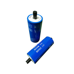 <span class=keywords><strong>Batterie</strong></span> APOWER Grade A 2,3V LTO <span class=keywords><strong>liquide</strong></span> 66160H 45A 66x160mm à décharge rapide, 2000 cycles, pour autoradio, outils électriques et jouets - Product Image 1