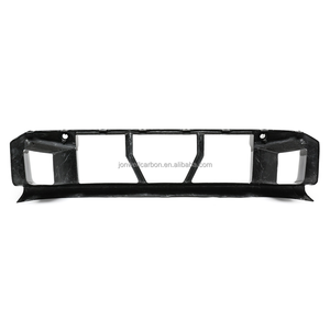 Rejilla Delantera Inferior Estilo OE de Fibra de Carbono Seca para BMW G87 M2 <span class=keywords><strong>2022</strong></span>+ - Product Image 2
