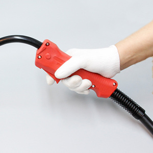 HUARUI Mỏ Hàn 500A Mỏ Hàn Khí CO2 MIG Làm Mát Bằng Không Khí Súng MIG <span class=keywords><strong>KR500</strong></span> - Product Image 2