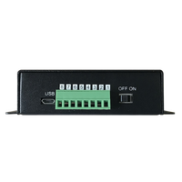 CWT-L1120S 1Di 1Do 2Ai RS485 Modbus Gprs 3G 4G Wifi Rtu módem Iot Gateway