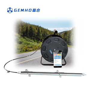 Inclinomètre numérique géologique portable Gemho 2026 avec application Bluetooth et fil métallique - Product Image 2