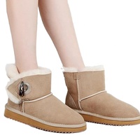 Orejeras mongolas para hombres y mujeres, gorro de piel de oveja, cálido, ruso, ushanka, de invierno
