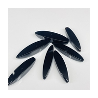 Lot de pierres précieuses en charoïte naturelle de qualité supérieure HY, cabochons, prix de gros, pierres précieuses en vrac pour bijoux