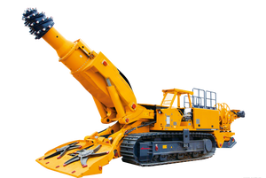 Macchina per la perforazione di gallerie XTR6/320 - Attrezzatura da costruzione con motore, peso 125.000 kg, 1 anno di garanzia, origine Jiangsu, Macchina per spingere tubi - Product Image 3