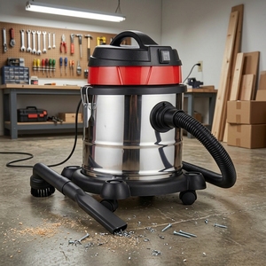 <span class=keywords><strong>Aspirateur</strong></span> multifonctionnel pour tapis avec longue tige, idéal pour le nettoyage commercial, hôtelier et automobile - Product Image 4