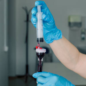 Kit de plasma riche en plaquettes autologues pour le rajeunissement de la peau et la croissance des cheveux - Product Image 5