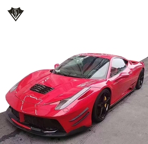 Kits de Carrocería de Diseño Prior para Automóviles/Parachoques para <span class=keywords><strong>Ferrari</strong></span> <span class=keywords><strong>458</strong></span>, Kits de Parachoques Delantero y Trasero para <span class=keywords><strong>Ferrari</strong></span> <span class=keywords><strong>458</strong></span> - Product Image 5
