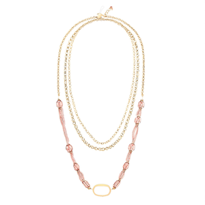 <b>Fashion</b> CL70080 Layered <b>Necklaces</b> - Product Image 2