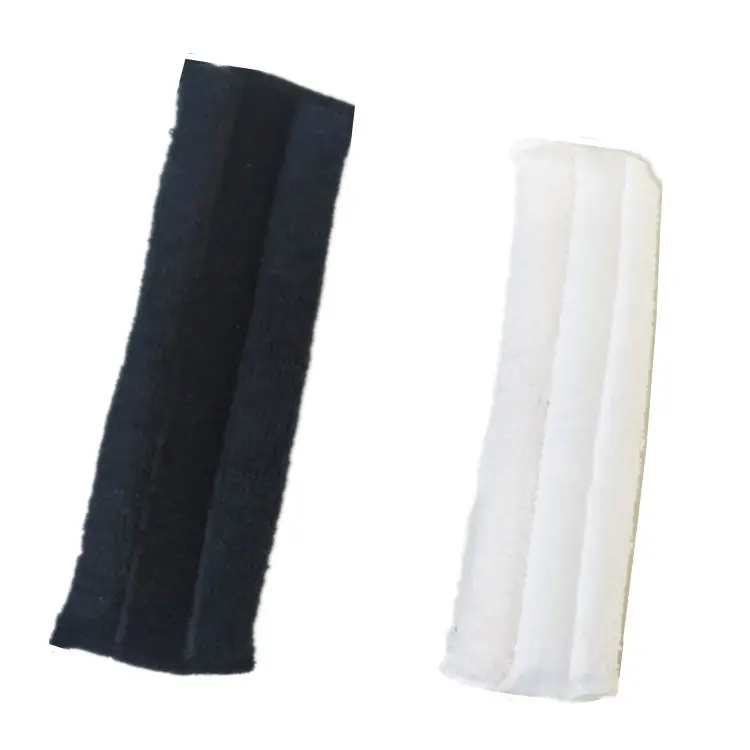 Stick On Clothes Sweat Absorbing Band Custom 5.5x20cm Cotton Sports Arm Sweatbands For Goalie