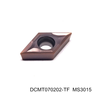 Tungsten Carbide DCMT 0702 Inserts for Turning Carbide Inserts Factory Direct Supply - Product Image 2