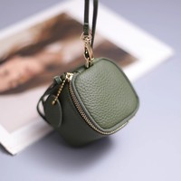 Sac de maquillage pour femmes, boîte à bijoux en cuir, sac cosmétique personnalisé de haute qualité, motif litchi, étui de luxe