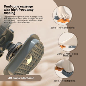 Massage Fuß Spa Maschine Haushalt Multifunktion ales Fuß schütteln Massage Instrument Elektrisches Kneten Fuß massage gerät - Product Image 2