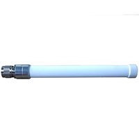 Antenne GPS étanche AIS en fibre de verre, antenne omnidirectionnelle à gain élevé pour la navigation des navires, avec connecteur mâle N pour bateau et yacht
