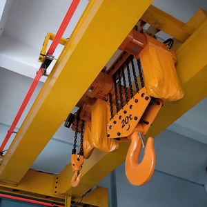 Gran oferta de fábrica, 500 kg, polipasto de cadena operado por aire de 2 toneladas, polipasto de cadena eléctrico 2 T - Product Image 6