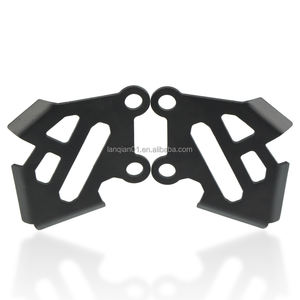 Pour BMW F750GS F850GS F750 F850 F 750 <span class=keywords><strong>850</strong></span> <span class=keywords><strong>GS</strong></span> 2018 2019 <span class=keywords><strong>2020</strong></span> Accessoires de moto CNC Protection de l'étrier de frein avant - Product Image 2