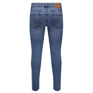 Jeans en denim droit pour homme, légers, de haute qualité, pour l'hiver, style streetwear, confortables, respirants, écologiques, vêtements décontractés, 100% coton - Product Image 6