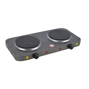 Manufacturer Portable Solid Electric Hot Plate With CE CB