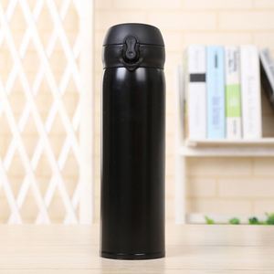 Bouteille de sport pour bubble tea de 450 ml, double paroi, isolée sous vide, en acier inoxydable, gobelet aqua - Product Image 1