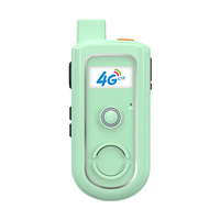 GTYD 2026 Nouveaux articles phares Radio portable 4G LTE POC longue portée mondiale 5000 km Mini radio POC Talkie-walkie