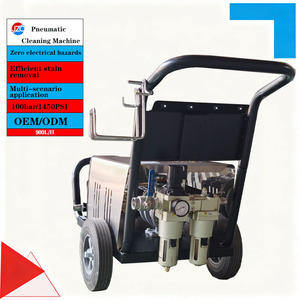 Máquina <span class=keywords><strong>de</strong></span> <span class=keywords><strong>limpieza</strong></span> a prueba <span class=keywords><strong>de</strong></span> explosiones <span class=keywords><strong>con</strong></span> opciones <span class=keywords><strong>de</strong></span> presión que van desde 100 kilogramos, adecuada para pozos petroleros y pozos <span class=keywords><strong>de</strong></span> ladrillo. - Product Image 2