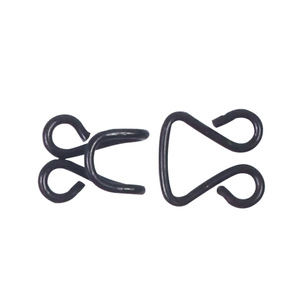The Second Button Copper Garment Hooks Top Button Rust Resistant For Clothing Accessories - Product Image 1