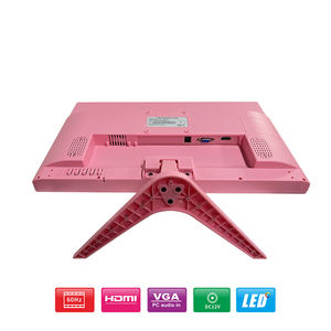 Vente en gros d'écrans plats FHD 21,5/23/24 pouces, résolution 1920*1080, 60/75 Hz, moniteur LED <span class=keywords><strong>TN</strong></span> - Product Image 4