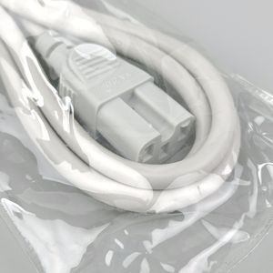 สายไฟ Lauter 1.5 เมตร 10A 220V หัวปลั๊ก C9 สำหรับกาต้มน้ำไฟฟ้า เตาไฟฟ้า และอุปกรณ์คอมพิวเตอร์ - Product Image 4