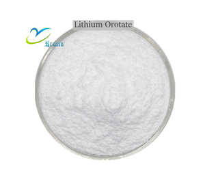 Cấp thực phẩm <span class=keywords><strong>Lithium</strong></span> orotate bột 100 gam/túi CAS 5266-20-6 <span class=keywords><strong>Lithium</strong></span> orotate 99% - Product Image 1