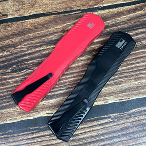 Commercio all'ingrosso della fabbrica 440C in lega di zinco maniglia campeggio tattico sopravvivenza coltelli da caccia Valorant Bushcraft auto difesa coltello tascabile - Product Image 4