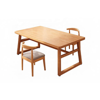 Ensemble de meubles de restauration commerciale, tailles variées et couleurs personnalisables, idéal pour les cafés et les services de traiteur
