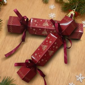 Salvadanaio Natalizio Personalizzato Creativo con Funzione di Estrazione Denaro - Scatola Regalo Sorpresa Rettangolare per <span class=keywords><strong>Natale</strong></span> - Product Image 1
