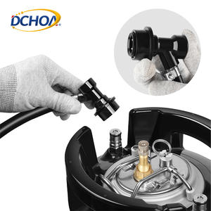DCHOA 2.5 gallons fenêtre teinte fût pulvérisateur avec filtre eau PPF réservoir sous pression pour outils de teinture de fenêtre automobile - Product Image 6