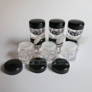 Conteneur vide en plastique pour poudre libre 3G - Product Image 4