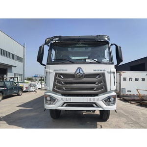 รถบรรทุกห้องเย็น HOWO 8x4 30 ตัน เครื่องยนต์ดีเซล เกียร์ธรรมดา รถบรรทุกแช่แข็ง รถตู้แช่เย็น ลดราคาพิเศษ - Product Image 2