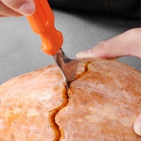 Milieuvriendelijke handmatige, robuuste, multifunctionele, eenvoudig te gebruiken, draagbare huishoudelijke keukenhulp voor het decoreren van fruit, groenten en Halloween.