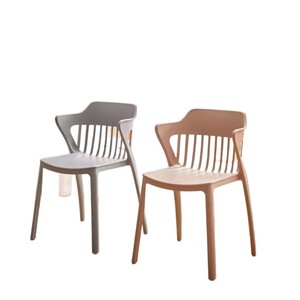Chaise <span class=keywords><strong>en</strong></span> <span class=keywords><strong>plastique</strong></span> blanche empilable colorée à prix avantageux pour la maison, le restaurant, le café, les meubles de salle à manger - Product Image 1